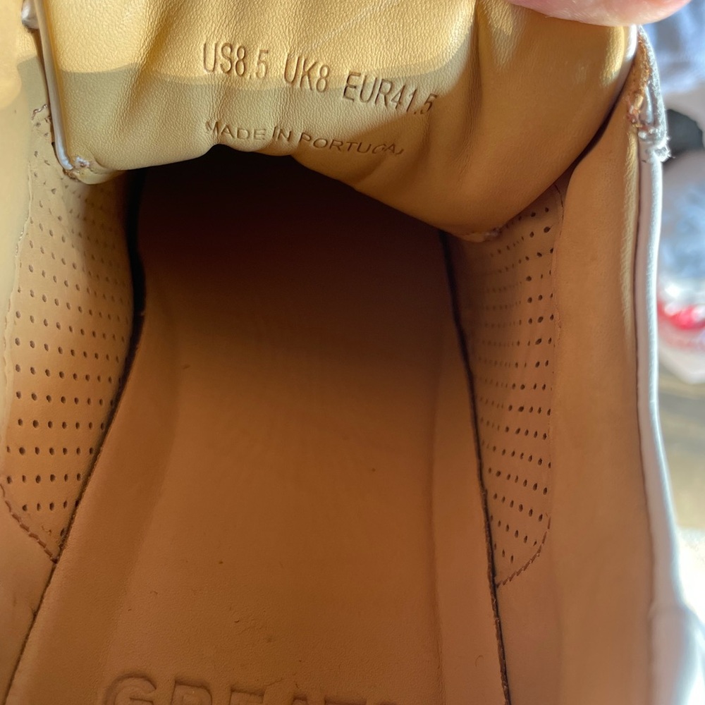 GREATS BROOKLYN men’s shoes size US 8.5 - Picture 10 of 10